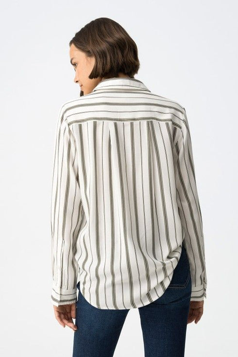 Camicia a righe Tiffosi